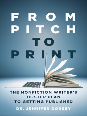 cover image of From Pitch to Print